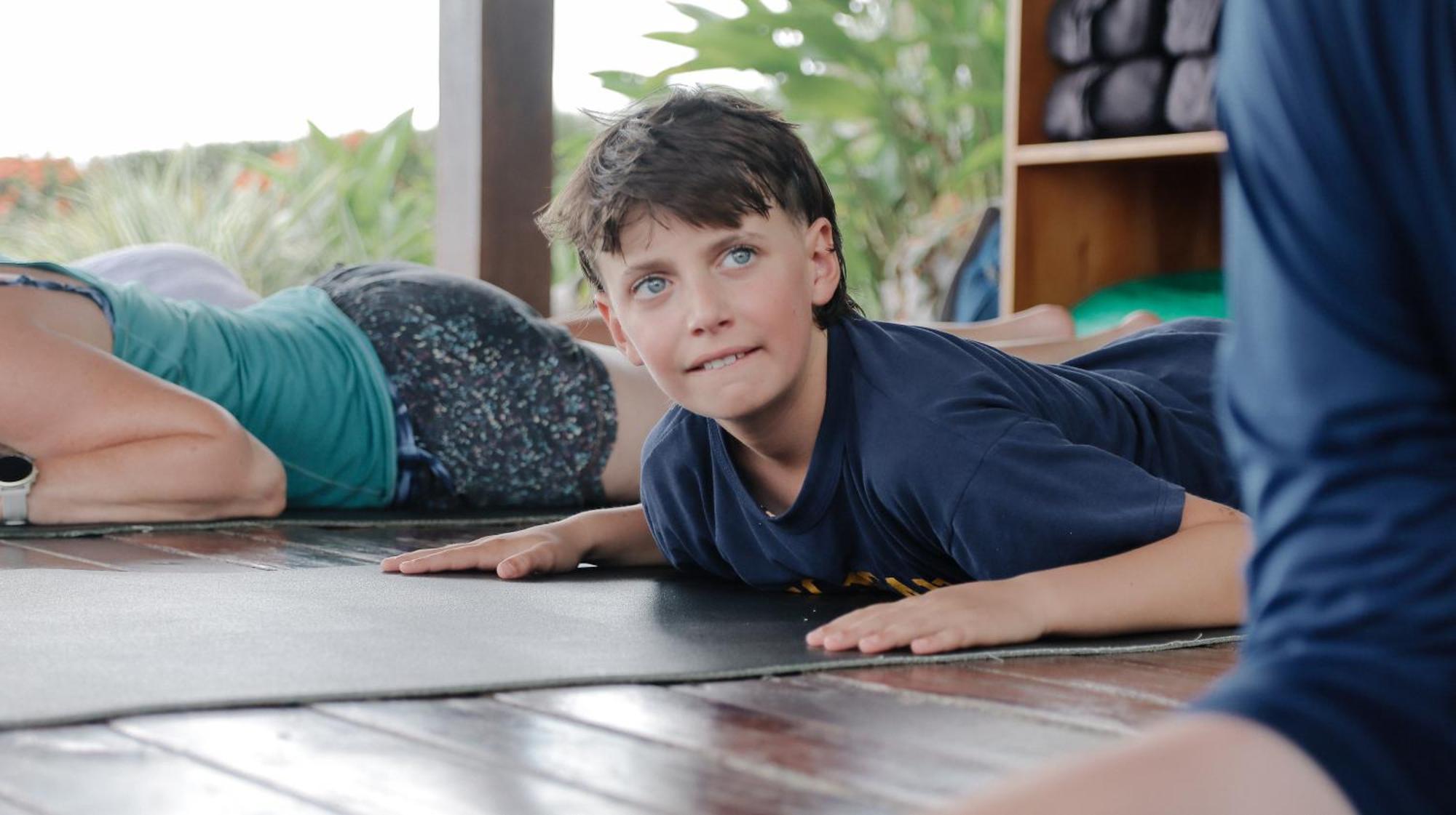 Surf Synergy All-Inclusive Surf Retreat Jaco Bagian luar foto