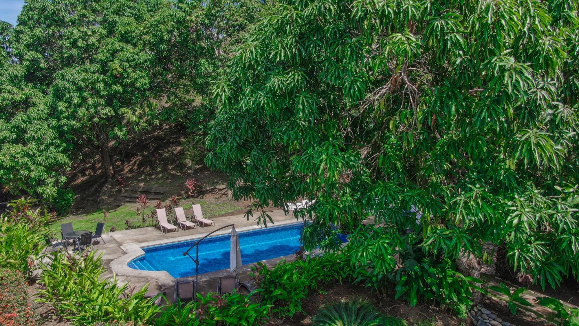 Surf Synergy All-Inclusive Surf Retreat Jaco Bagian luar foto