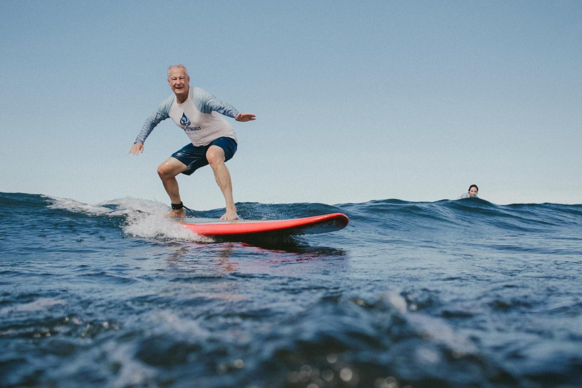 Surf Synergy All-Inclusive Surf Retreat Jaco Bagian luar foto