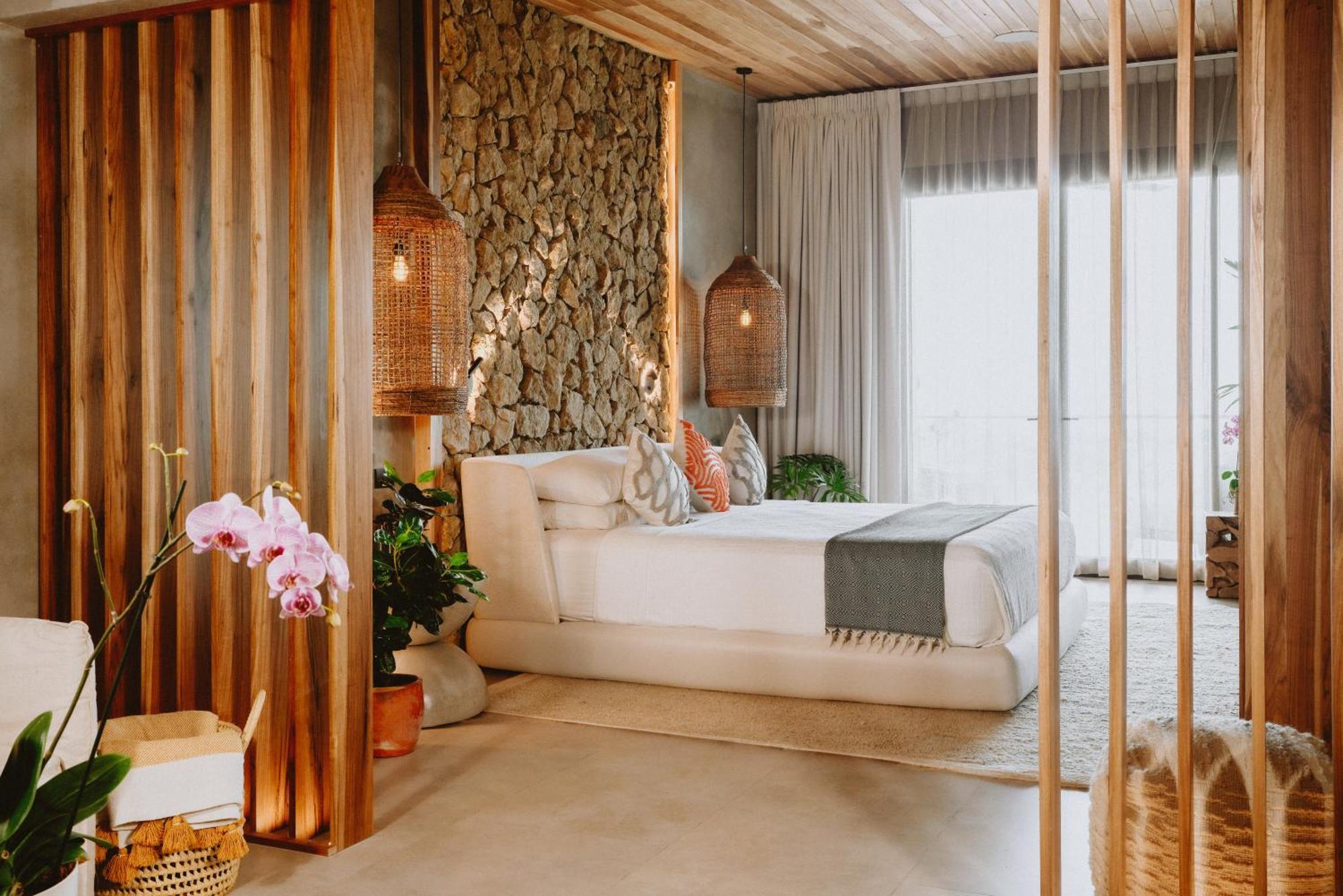 Surf Synergy All-Inclusive Surf Retreat Jaco Bagian luar foto